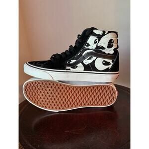 Vans | SK8 Hi “Alien Ghosts” Glow in the Dark Shoes | Men's Size 9.5